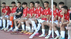 Somaspor, Kritik Deplasmanda Ankara Demirspor Karşısında!