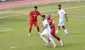 Somaspor Kupaya Veda Etti: Hakem Kararları Maça Damga Vurdu