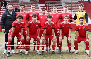 Somaspor Kuşadası Maçına Yağmur Engeli!