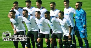 Somaspor, Lider Sivas Bld.Spor Deplasmanında