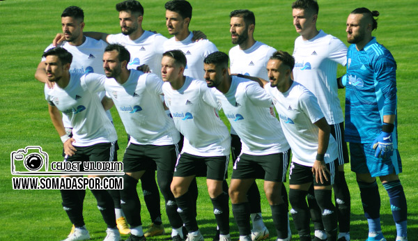 Somaspor, Lider Sivas Bld.Spor Deplasmanında