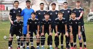 Somaspor, Manisa FK’ya Diş Geçiremedi:0-3