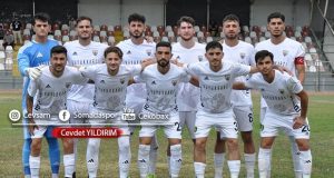 Somaspor, Mardin 1969 Spor Karşısında Dağıldı