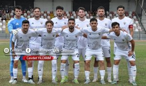 Somaspor, Mardin 1969 Spor Karşısında Dağıldı