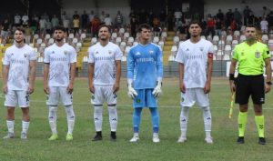 Somaspor-Mardin 1969 Spor Maç Analizi