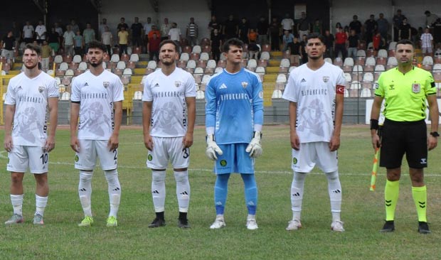 Somaspor-Mardin 1969 Spor Maç Analizi
