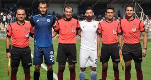 Mardin 1969 Spor Maçımızın Hakemi Belli Oldu