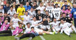 Somaspor, Menemen FK’yı Yine Yendi:1-0