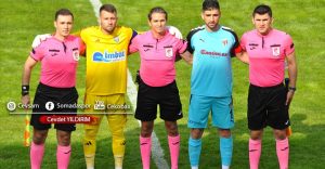 Somaspor-Mersin Maçının Hakemleri Açıklandı