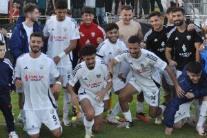 Somaspor, Nazillispor’u Farklı Mağlup Etti 0-4