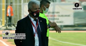 Somaspor, PFDK’ya Sevk Edildi