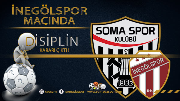 Somaspor, PFDK’ya Sevk Edildi!