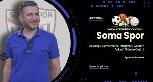 Somaspor, Psikolojik Performans Danışmanı Gökhan Arıkan’ı Göreve Getirdi