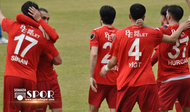 Somaspor Sahasında İlk Kez Güldü, Hasret Bitti