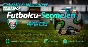 Somaspor Seçmelerine Büyük Katılım