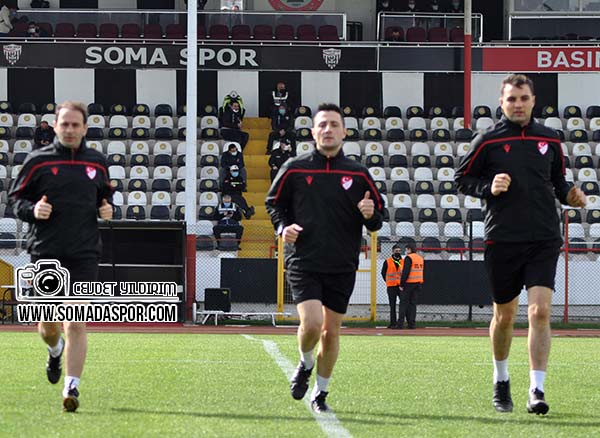 Serik Belediyespor Maçımızın Hakemleri Belli Oldu