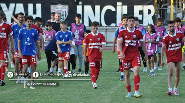 Somaspor Şeytanın Bacağını Kırmak İstiyor!