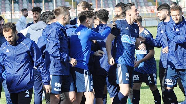 Somaspor Sezonu Galibiyetle Tamamladı 