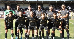 Somaspor Sezonu Gebzespor Mağlubiyeti İle Açtı