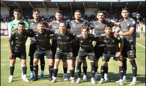 Somaspor Sezonu Gebzespor Mağlubiyeti İle Açtı