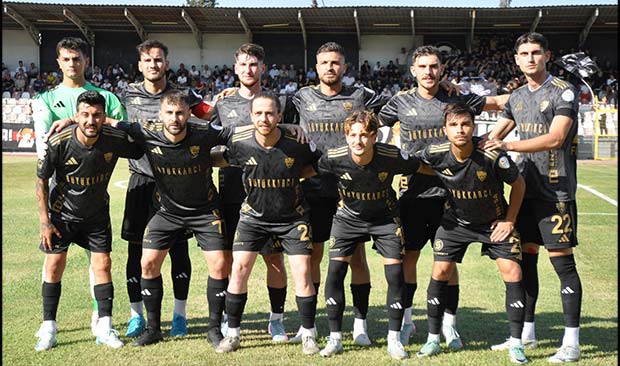 Somaspor Sezonu Gebzespor Mağlubiyeti İle Açtı