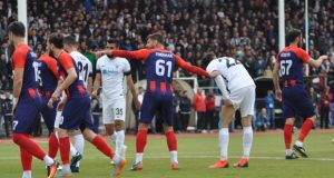 Somaspor Suskunluğunu Bozdu: Dört Transfer Birden Açıklandı