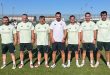 Somaspor Teknik Ekibi Tüm Enerjisiyle Takımın Yanında