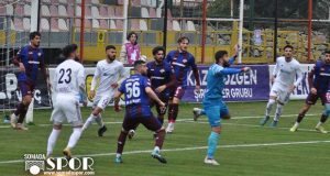 Somaspor, Trabzon FK Maçında Galibiyet Peşinde
