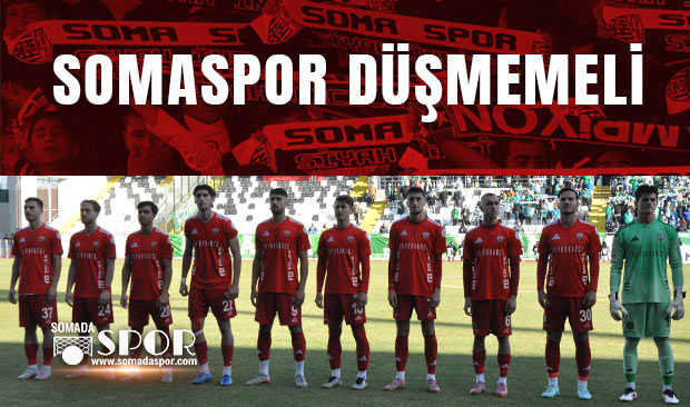 Somaspor Tribünden Bakışla Nerede Yanlış Yapıyor?