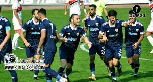 Somaspor Turgutluspor Maç Sonucu:1-1