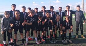 Somaspor U11, Acar İdmanyurdu’nu 2-0 Mağlup Etti: Seriyi 6 Maça Çıkardı