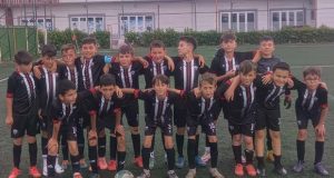 Somaspor U11, Ligde 2’de 2 Yaptı