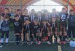 Somaspor U11’den Gollü Bayram Hediyesi: 9-0’lık Galibiyet