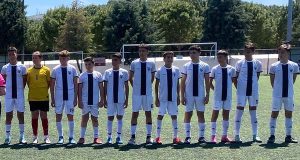 Somaspor U13, Gelişimini Skora Yansıttı:7-0