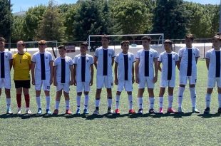 Somaspor U13, Gelişimini Skora Yansıttı:7-0