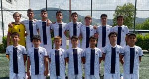 Somaspor U13 Seriye Bağladı!
