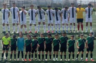 Somaspor U13’ten İnanılmaz Geri Dönüş! 2-0’dan 3-2
