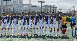 Somaspor U13’ten Üst Üste 7-0’lık Galibiyetler! Altyapıdan Güçlü Mesaj