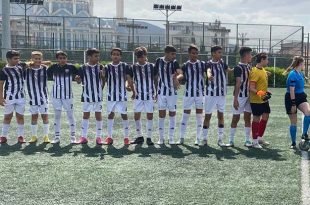 Somaspor U13’ten Üst Üste 7-0’lık Galibiyetler! Altyapıdan Güçlü Mesaj