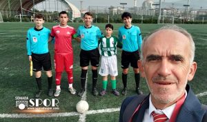 Somaspor U14 1984 Salihli U14