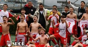 Somaspor U14, Ayvalıktan İstediğini Alamadı