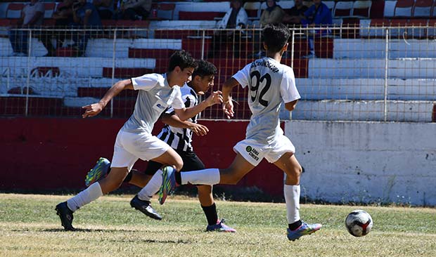 Somaspor U14 Evinde Kuşadasıspor’a Mağlup Oldu