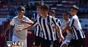 Somaspor U14 Nefes Kesen Maçta Menteşe Yıldızspor’u 3-2 Mağlup Etti