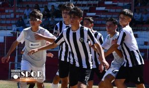 Somaspor U14 Nefes Kesen Maçta Menteşe Yıldızspor’u 3-2 Mağlup Etti