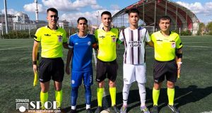 Somaspor U14, Sahasında Farklı Mağlup Oldu