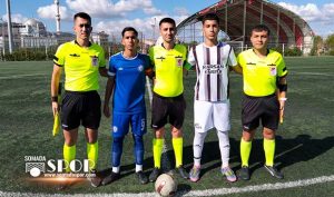 Somaspor U14, Sahasında Farklı Mağlup Oldu