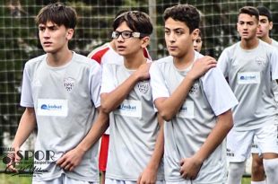 Somaspor U14 ve U15 Ayvalıkgücü’nü Mağlup Etti