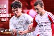 Somaspor U14 ve U15 Menteşe Karşısında Kaybetti
