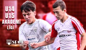 Somaspor U14 ve U15 Menteşe Karşısında Kaybetti