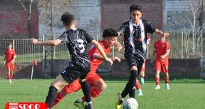 Somaspor U14’ten Süper Başlangıç